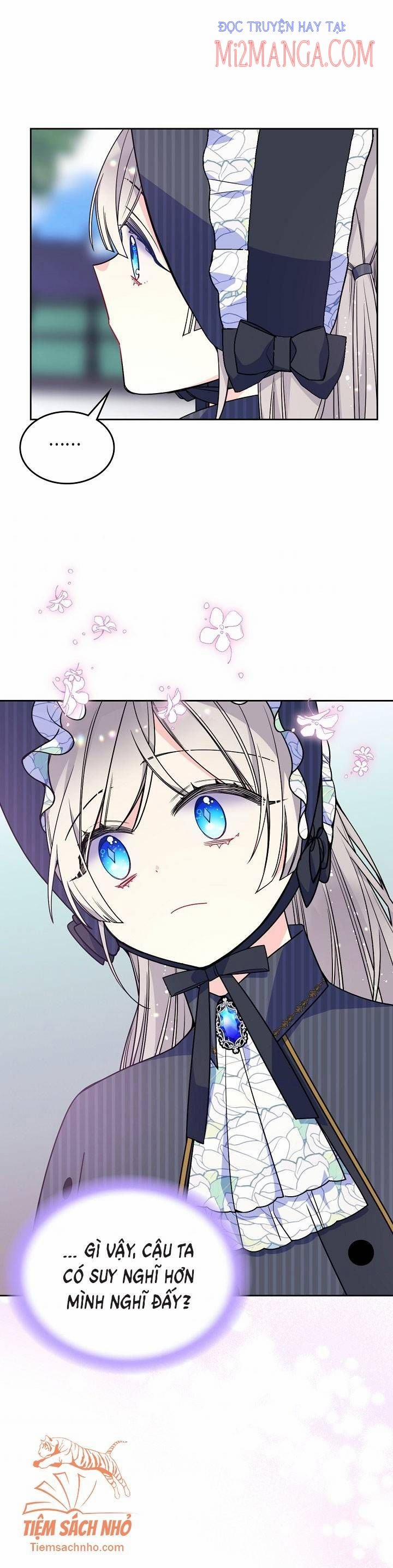 Anh Trai Tôi Quá Hiền Lành Làm Tôi Lo Lắng Ghê 29 trang 12