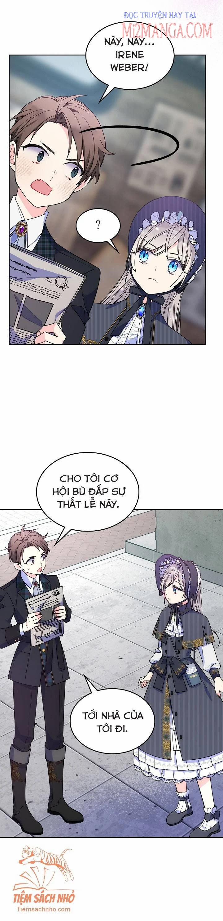 Anh Trai Tôi Quá Hiền Lành Làm Tôi Lo Lắng Ghê 29 trang 13