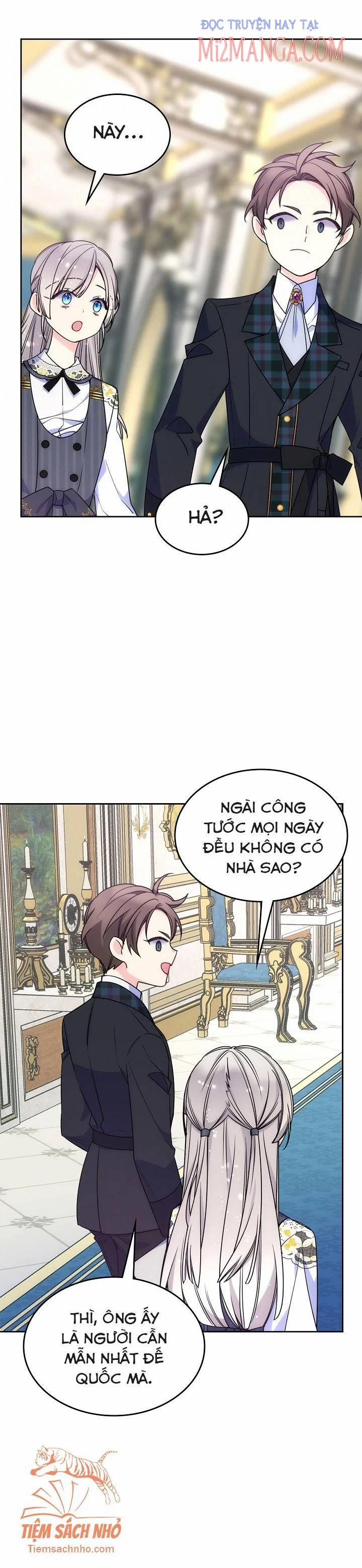 Anh Trai Tôi Quá Hiền Lành Làm Tôi Lo Lắng Ghê 29 trang 16