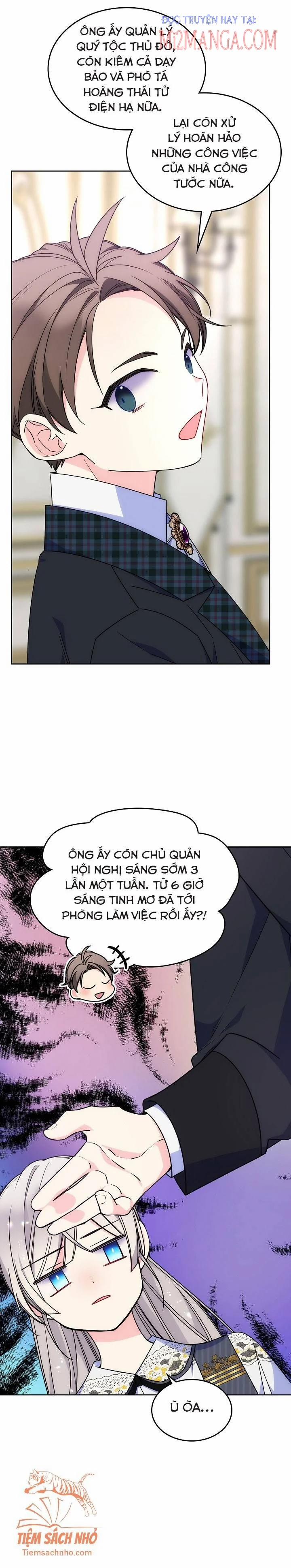 Anh Trai Tôi Quá Hiền Lành Làm Tôi Lo Lắng Ghê 29 trang 17