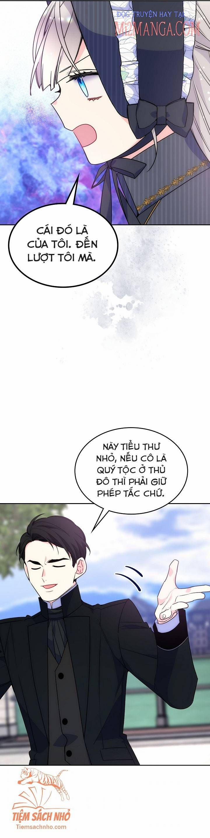 Anh Trai Tôi Quá Hiền Lành Làm Tôi Lo Lắng Ghê 29 trang 2