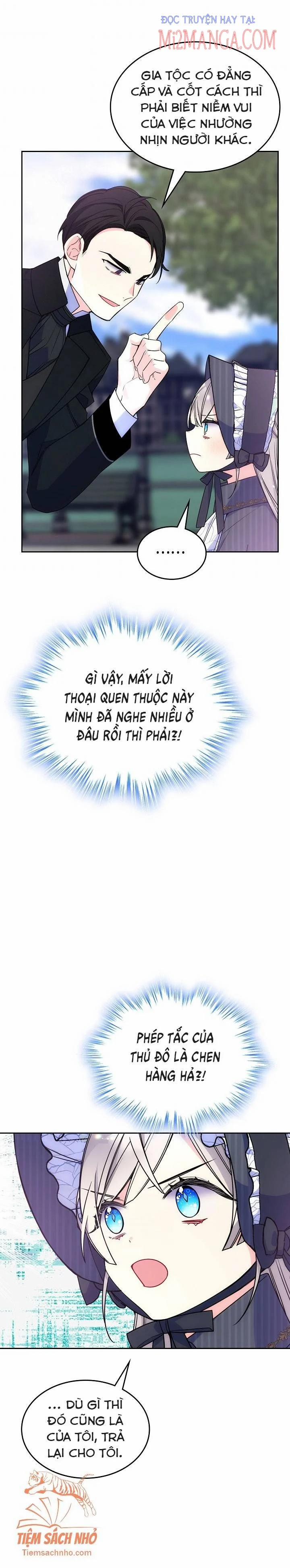 Anh Trai Tôi Quá Hiền Lành Làm Tôi Lo Lắng Ghê 29 trang 3