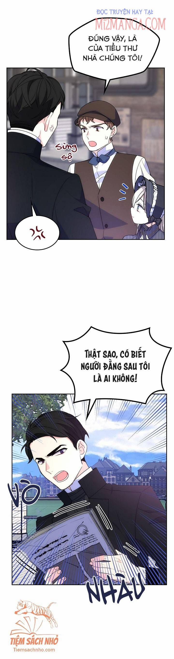 Anh Trai Tôi Quá Hiền Lành Làm Tôi Lo Lắng Ghê 29 trang 4