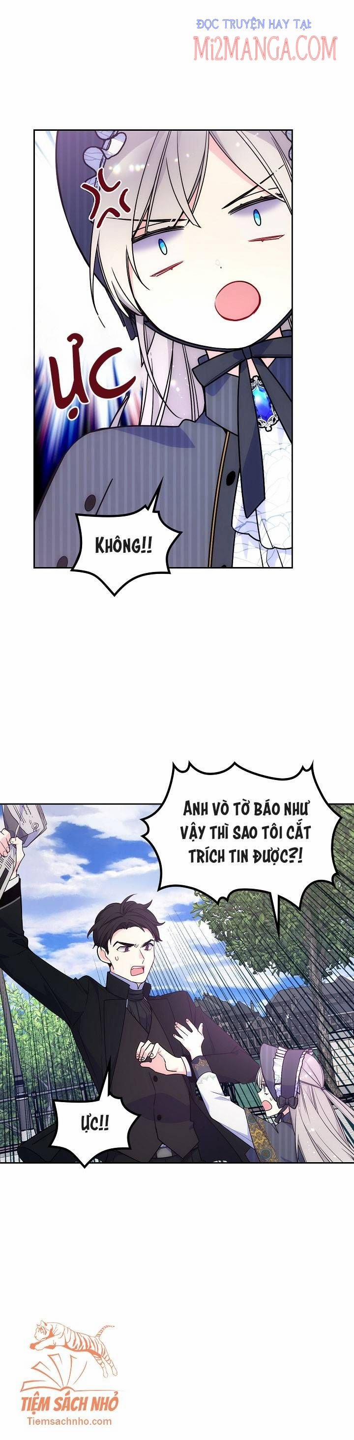 Anh Trai Tôi Quá Hiền Lành Làm Tôi Lo Lắng Ghê 29 trang 5