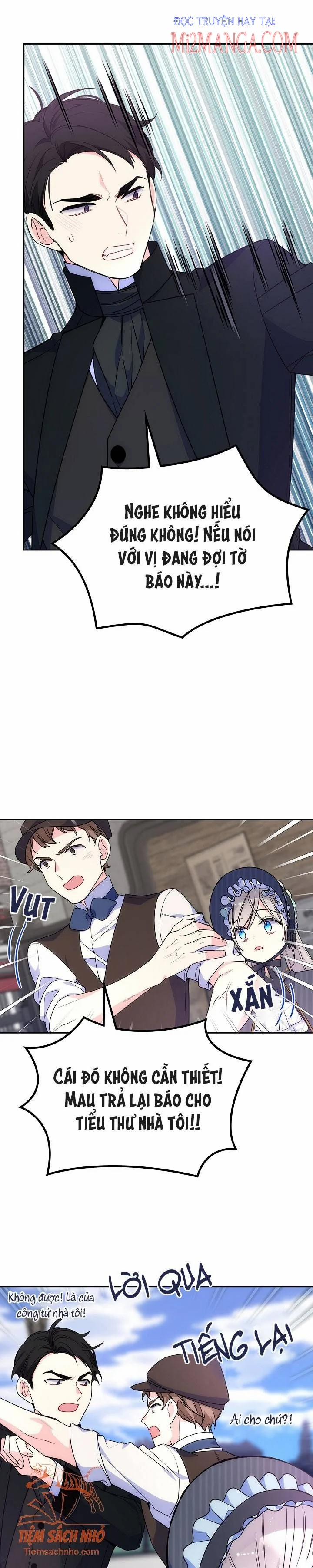 Anh Trai Tôi Quá Hiền Lành Làm Tôi Lo Lắng Ghê 29 trang 6