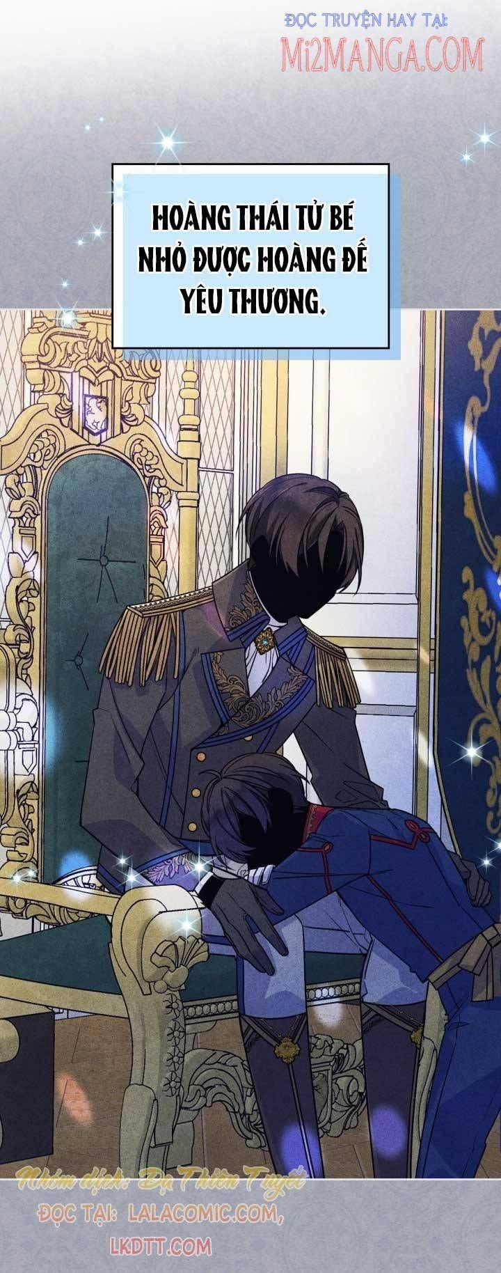 Anh Trai Tôi Quá Hiền Lành Làm Tôi Lo Lắng Ghê 3.5 trang 12