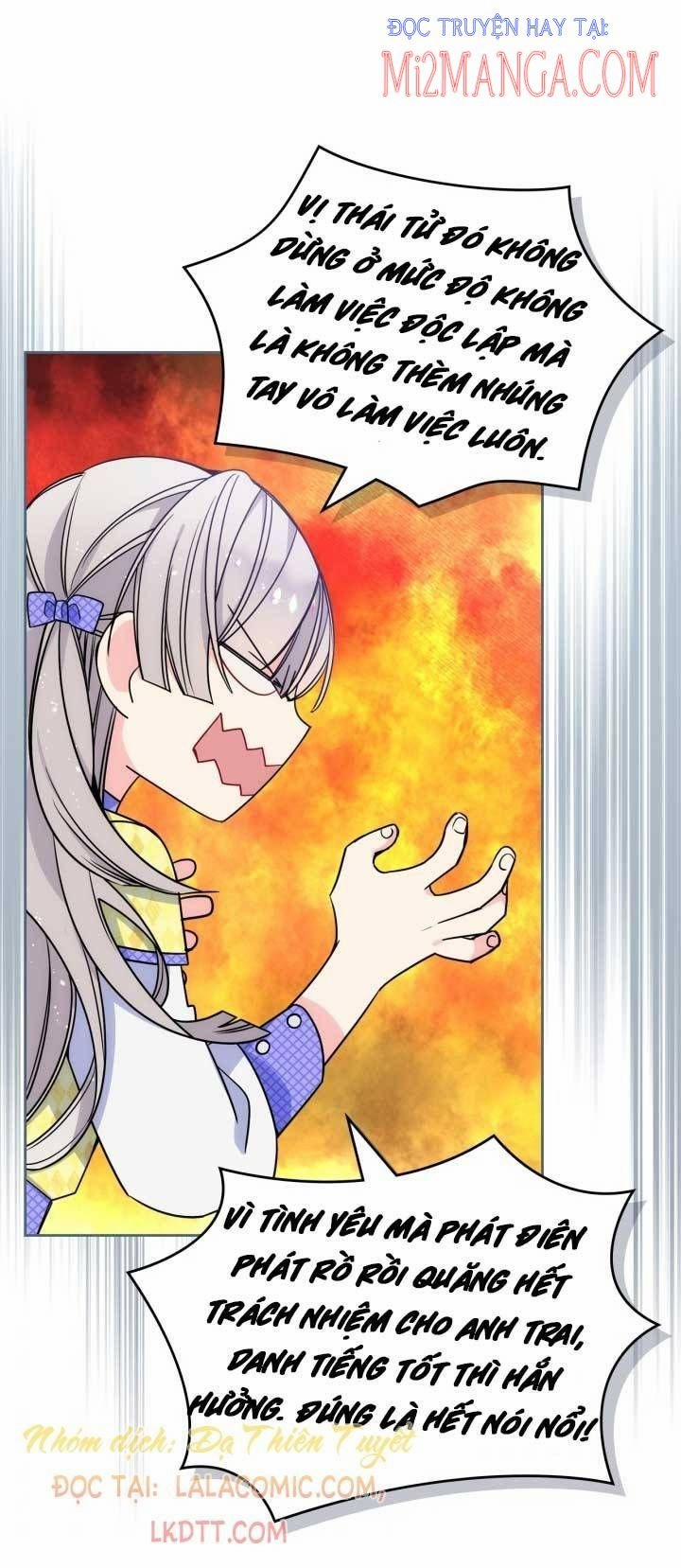 Anh Trai Tôi Quá Hiền Lành Làm Tôi Lo Lắng Ghê 3.5 trang 2