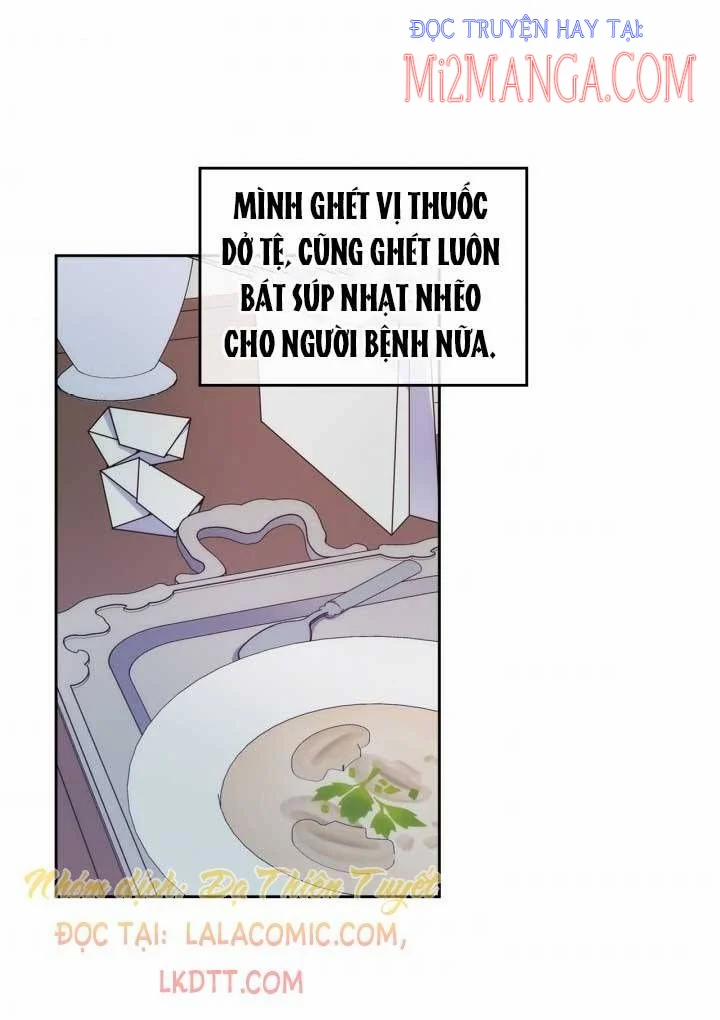 Anh Trai Tôi Quá Hiền Lành Làm Tôi Lo Lắng Ghê 3.5 trang 21