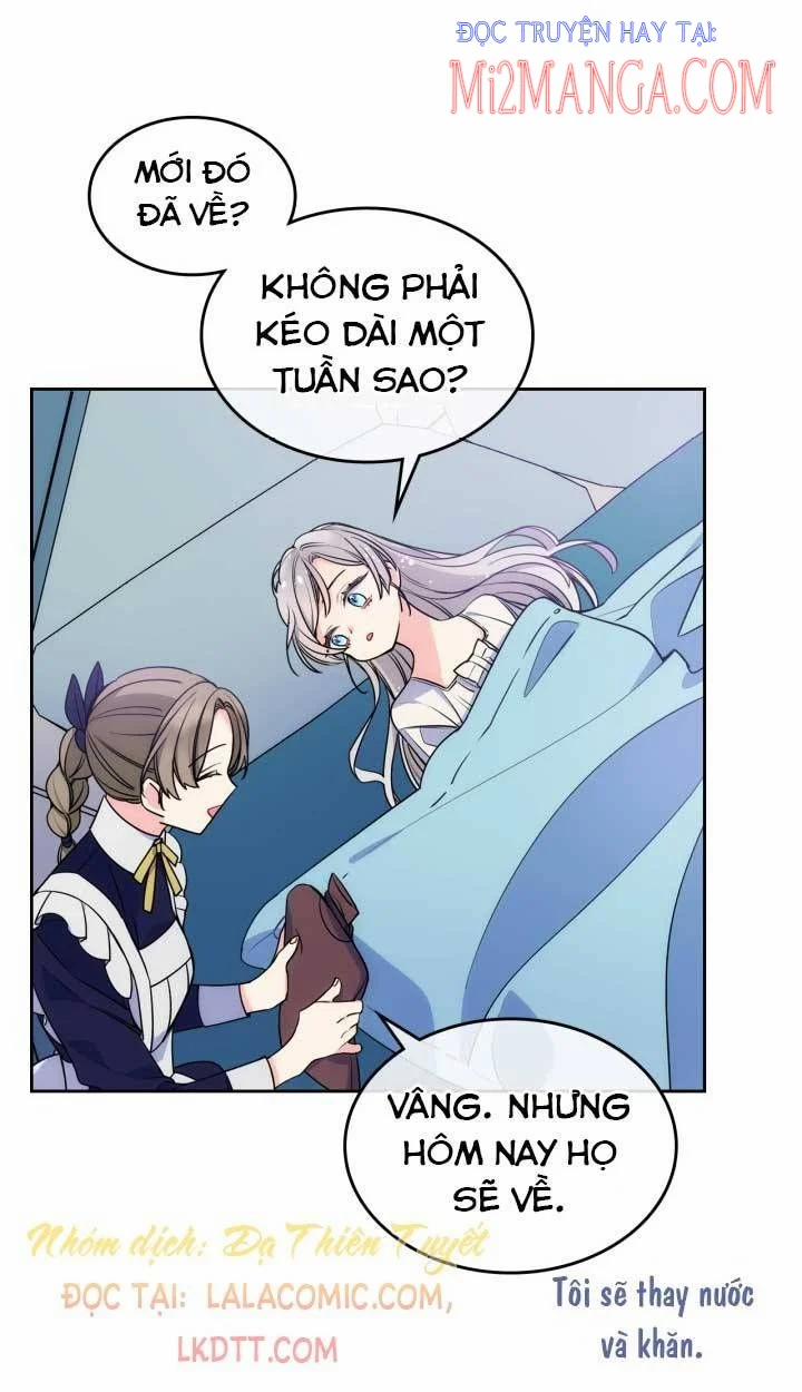 Anh Trai Tôi Quá Hiền Lành Làm Tôi Lo Lắng Ghê 3.5 trang 25