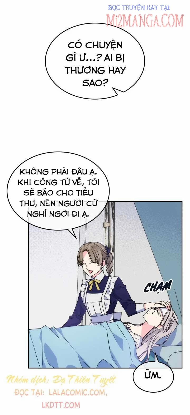 Anh Trai Tôi Quá Hiền Lành Làm Tôi Lo Lắng Ghê 3.5 trang 26