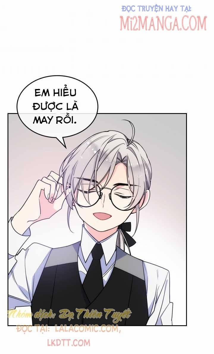 Anh Trai Tôi Quá Hiền Lành Làm Tôi Lo Lắng Ghê 3.5 trang 4