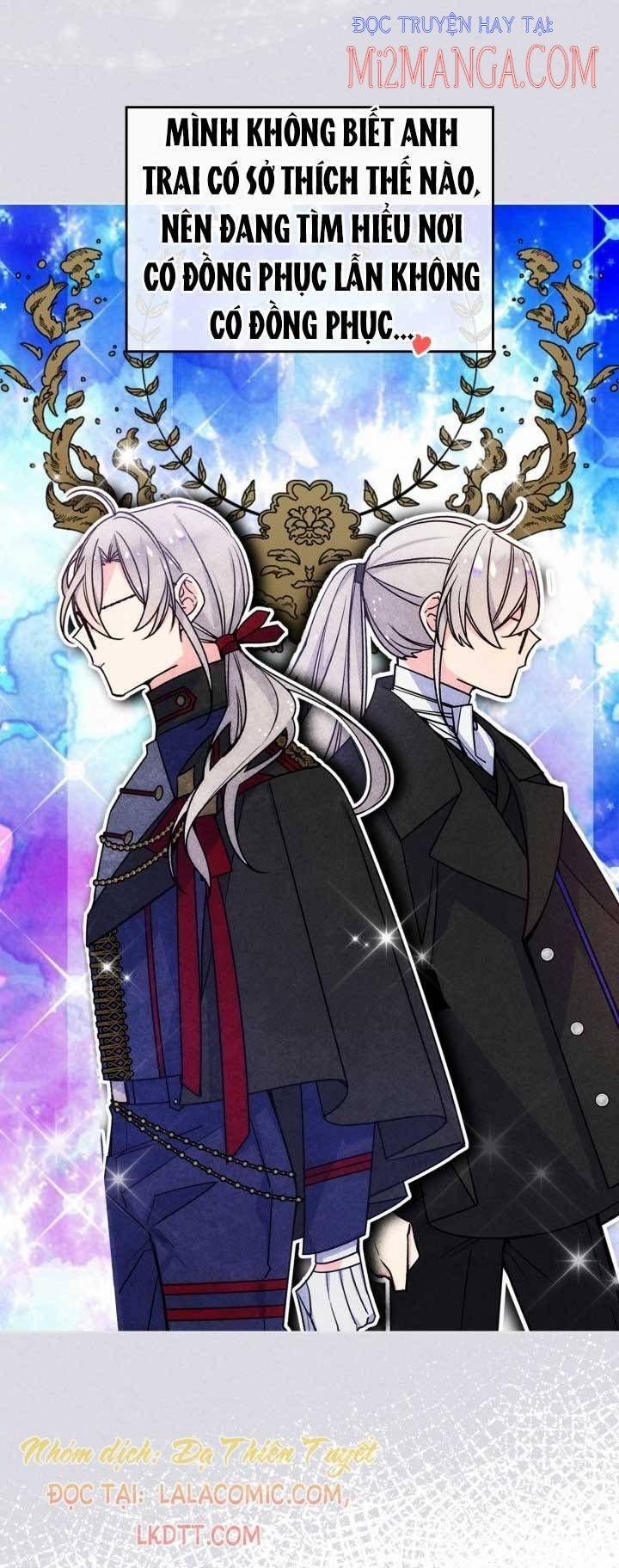 Anh Trai Tôi Quá Hiền Lành Làm Tôi Lo Lắng Ghê 3.5 trang 8