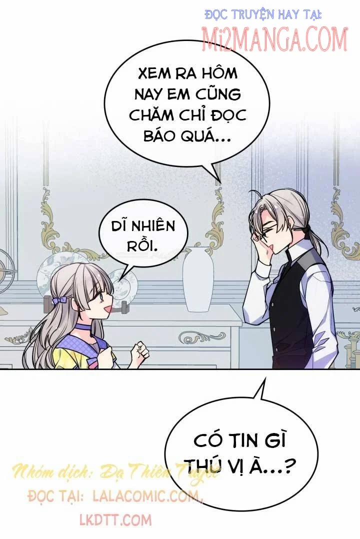 Anh Trai Tôi Quá Hiền Lành Làm Tôi Lo Lắng Ghê 3 trang 13