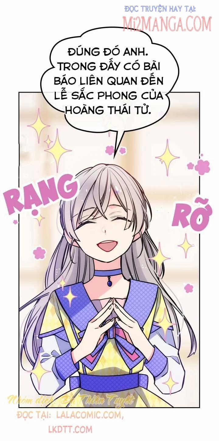 Anh Trai Tôi Quá Hiền Lành Làm Tôi Lo Lắng Ghê 3 trang 14