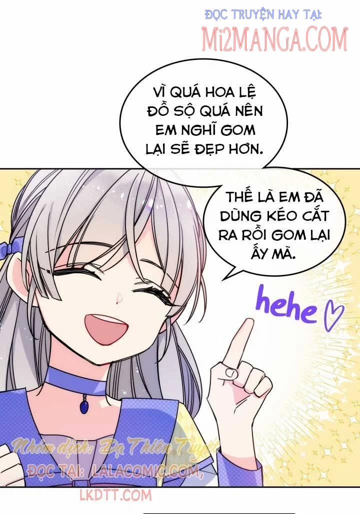 Anh Trai Tôi Quá Hiền Lành Làm Tôi Lo Lắng Ghê 3 trang 17