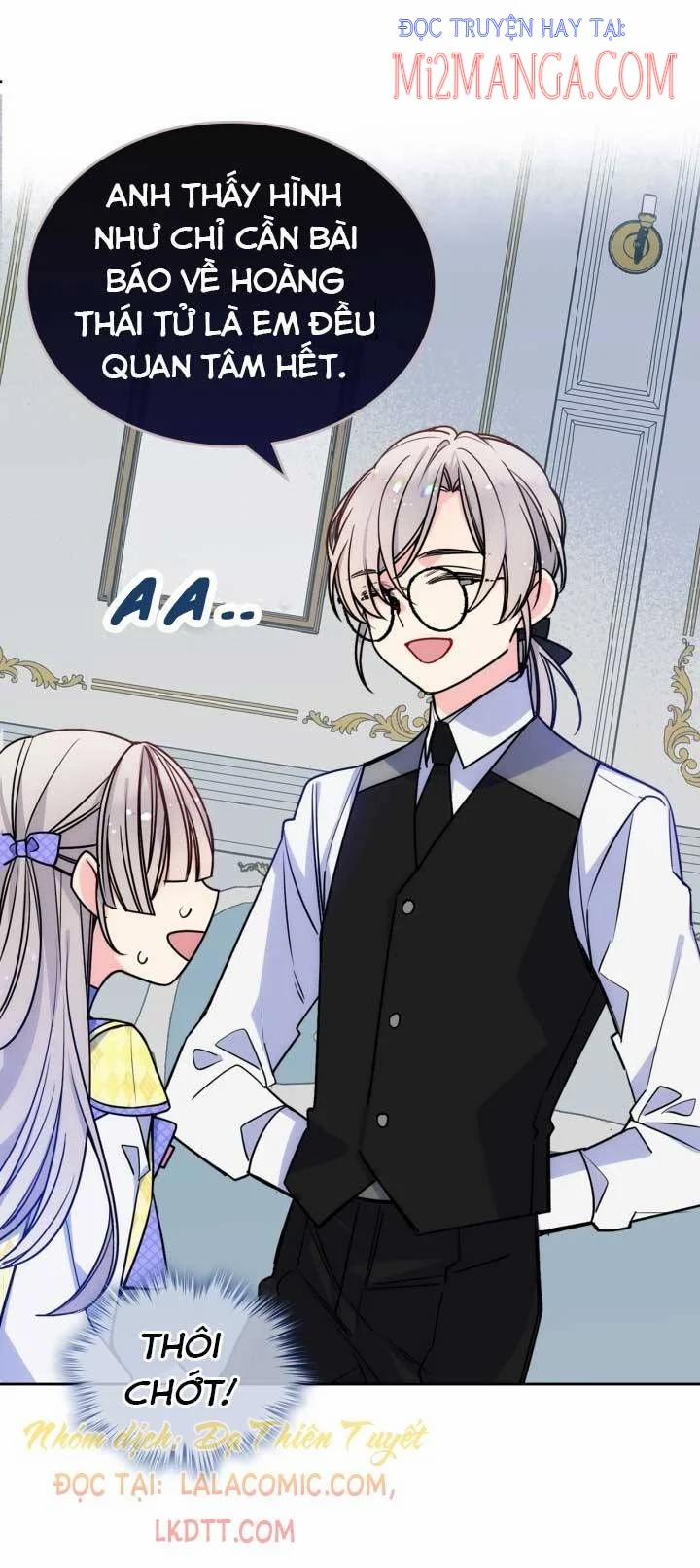 Anh Trai Tôi Quá Hiền Lành Làm Tôi Lo Lắng Ghê 3 trang 21