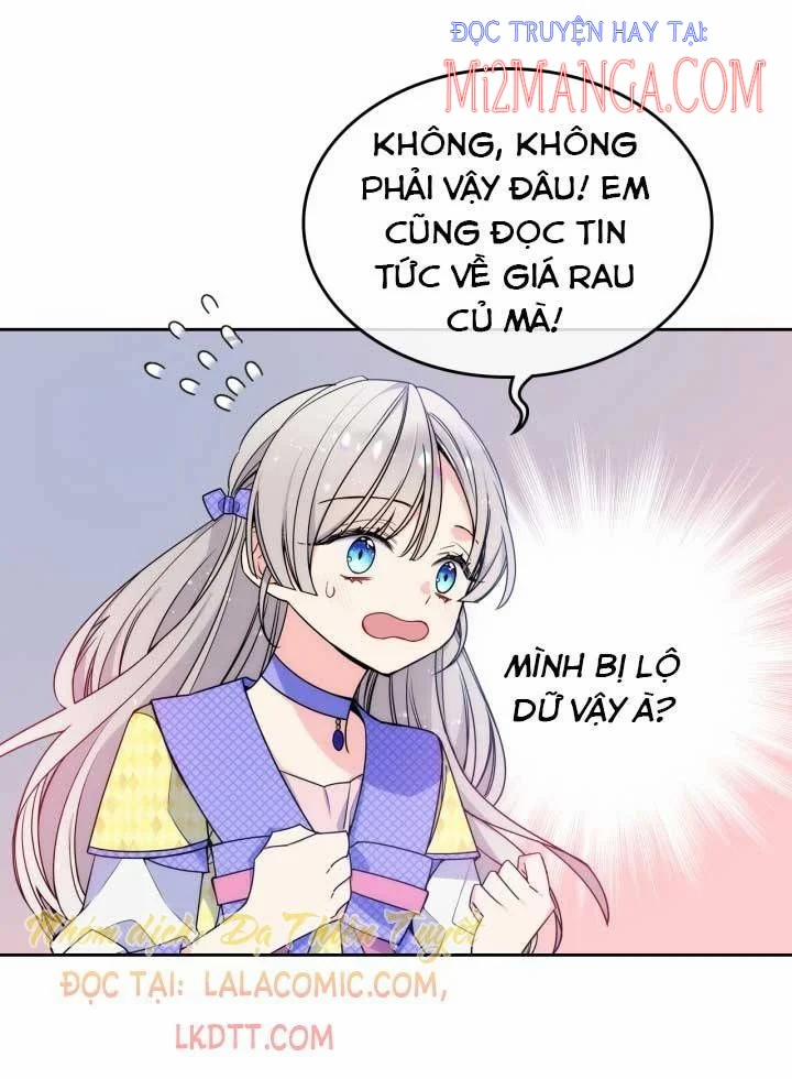 Anh Trai Tôi Quá Hiền Lành Làm Tôi Lo Lắng Ghê 3 trang 22