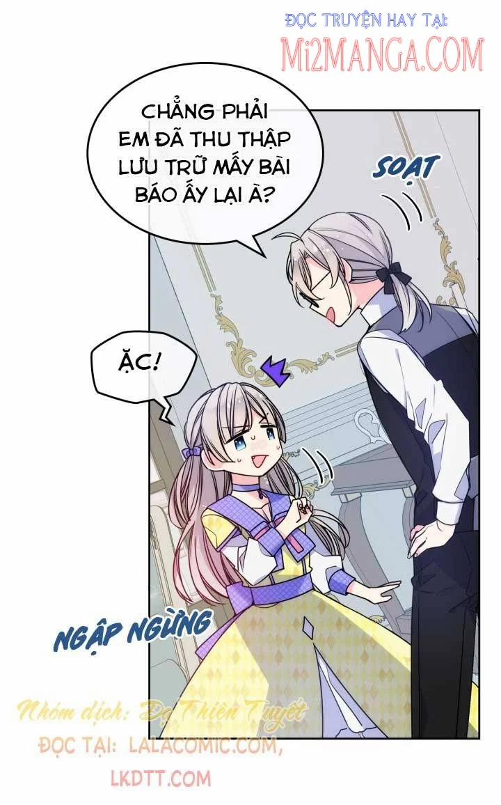 Anh Trai Tôi Quá Hiền Lành Làm Tôi Lo Lắng Ghê 3 trang 23