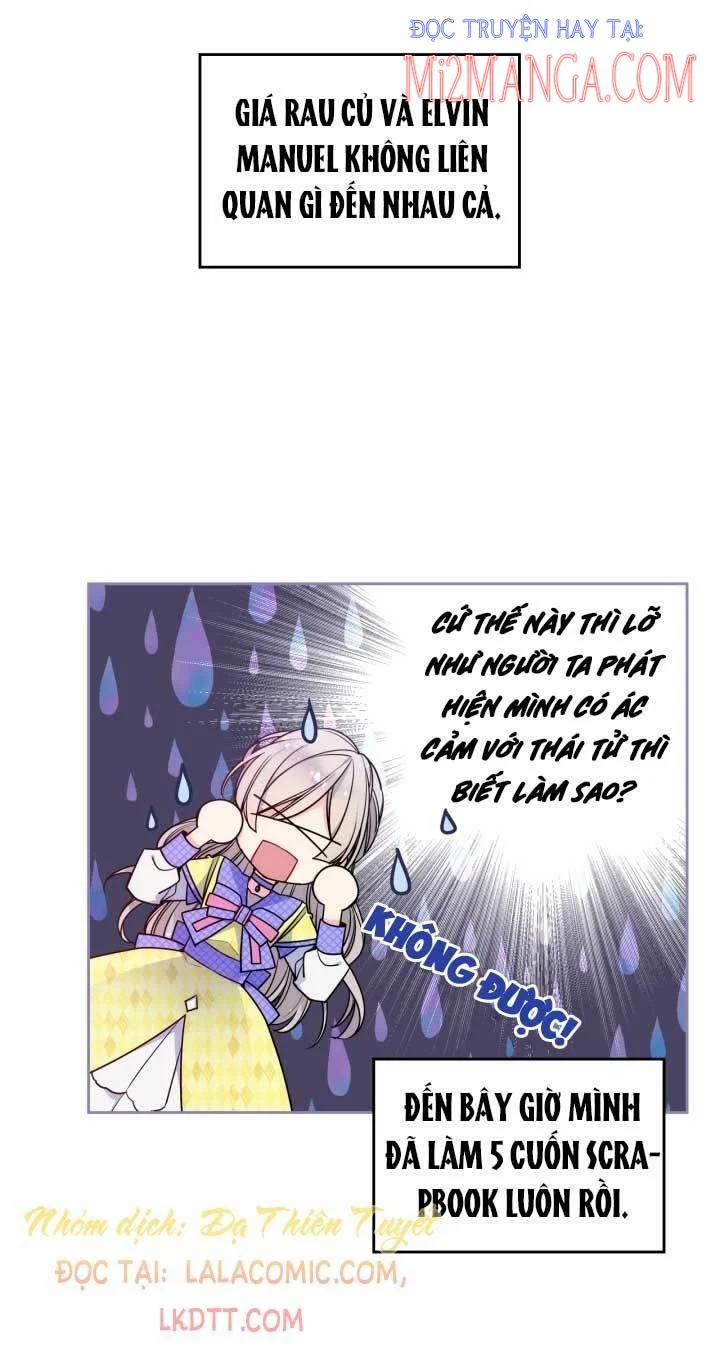 Anh Trai Tôi Quá Hiền Lành Làm Tôi Lo Lắng Ghê 3 trang 25