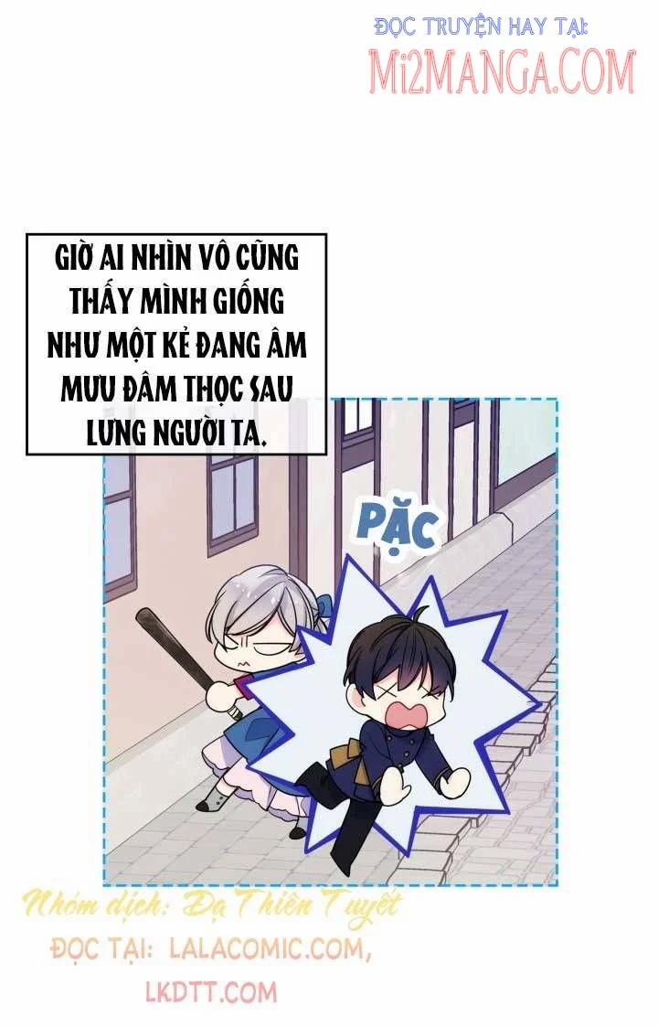 Anh Trai Tôi Quá Hiền Lành Làm Tôi Lo Lắng Ghê 3 trang 26