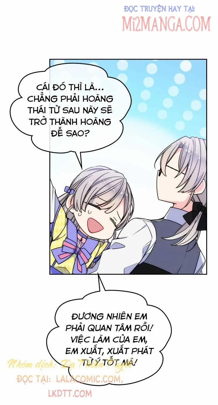 Anh Trai Tôi Quá Hiền Lành Làm Tôi Lo Lắng Ghê 3 trang 28