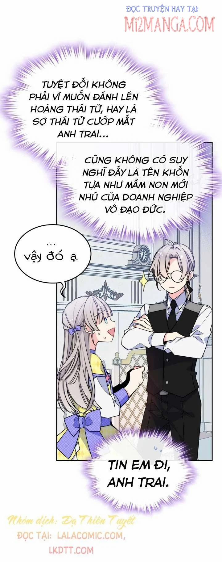 Anh Trai Tôi Quá Hiền Lành Làm Tôi Lo Lắng Ghê 3 trang 29