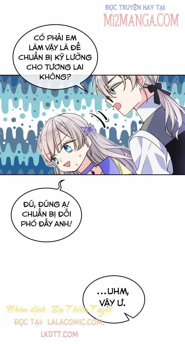 Anh Trai Tôi Quá Hiền Lành Làm Tôi Lo Lắng Ghê 3 trang 33