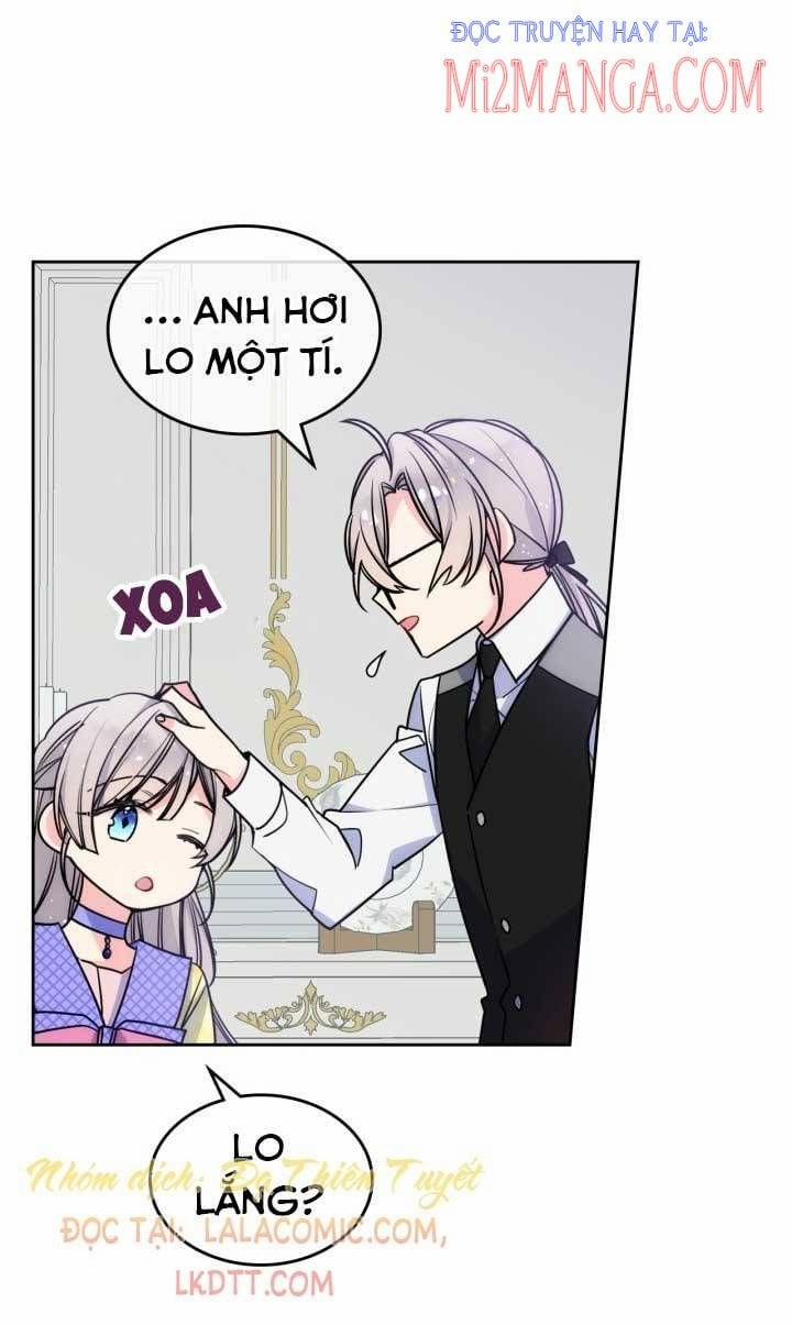 Anh Trai Tôi Quá Hiền Lành Làm Tôi Lo Lắng Ghê 3 trang 34