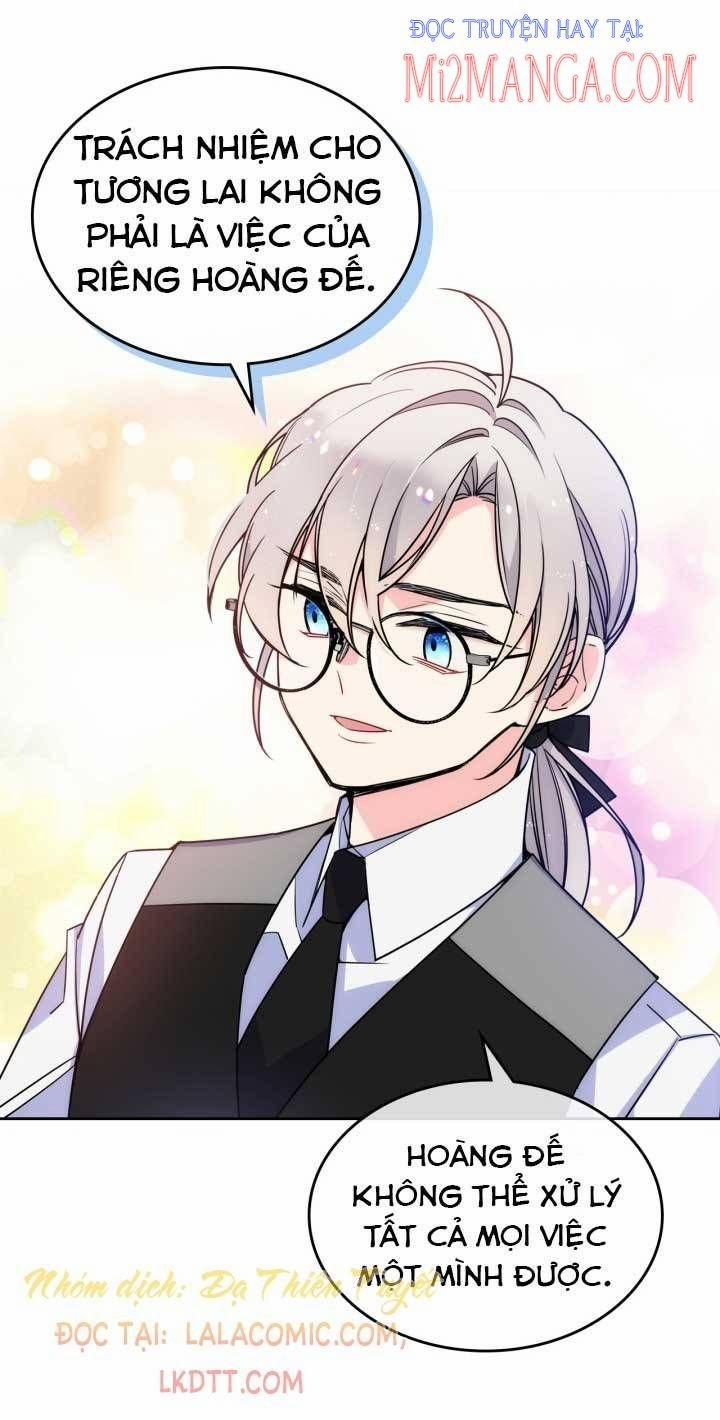 Anh Trai Tôi Quá Hiền Lành Làm Tôi Lo Lắng Ghê 3 trang 35