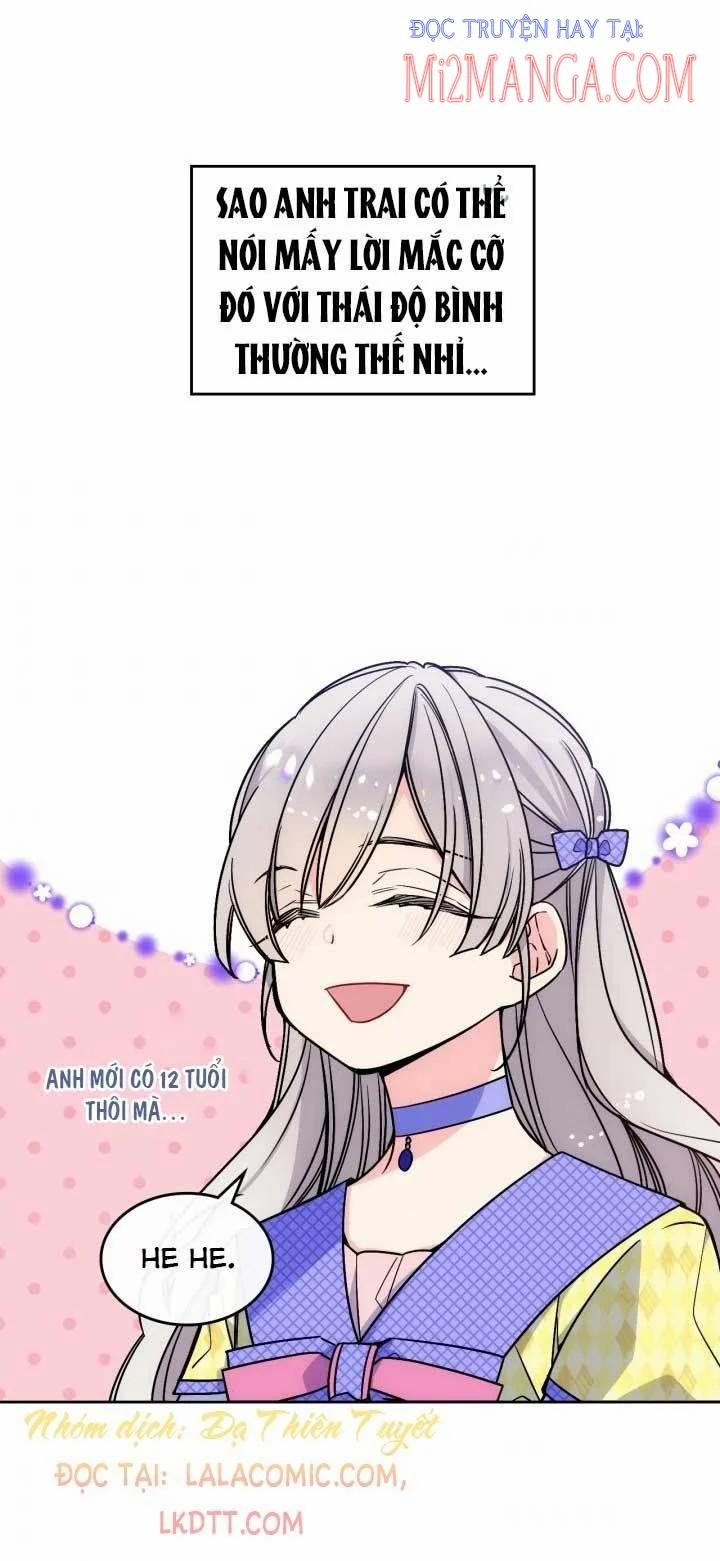 Anh Trai Tôi Quá Hiền Lành Làm Tôi Lo Lắng Ghê 3 trang 7