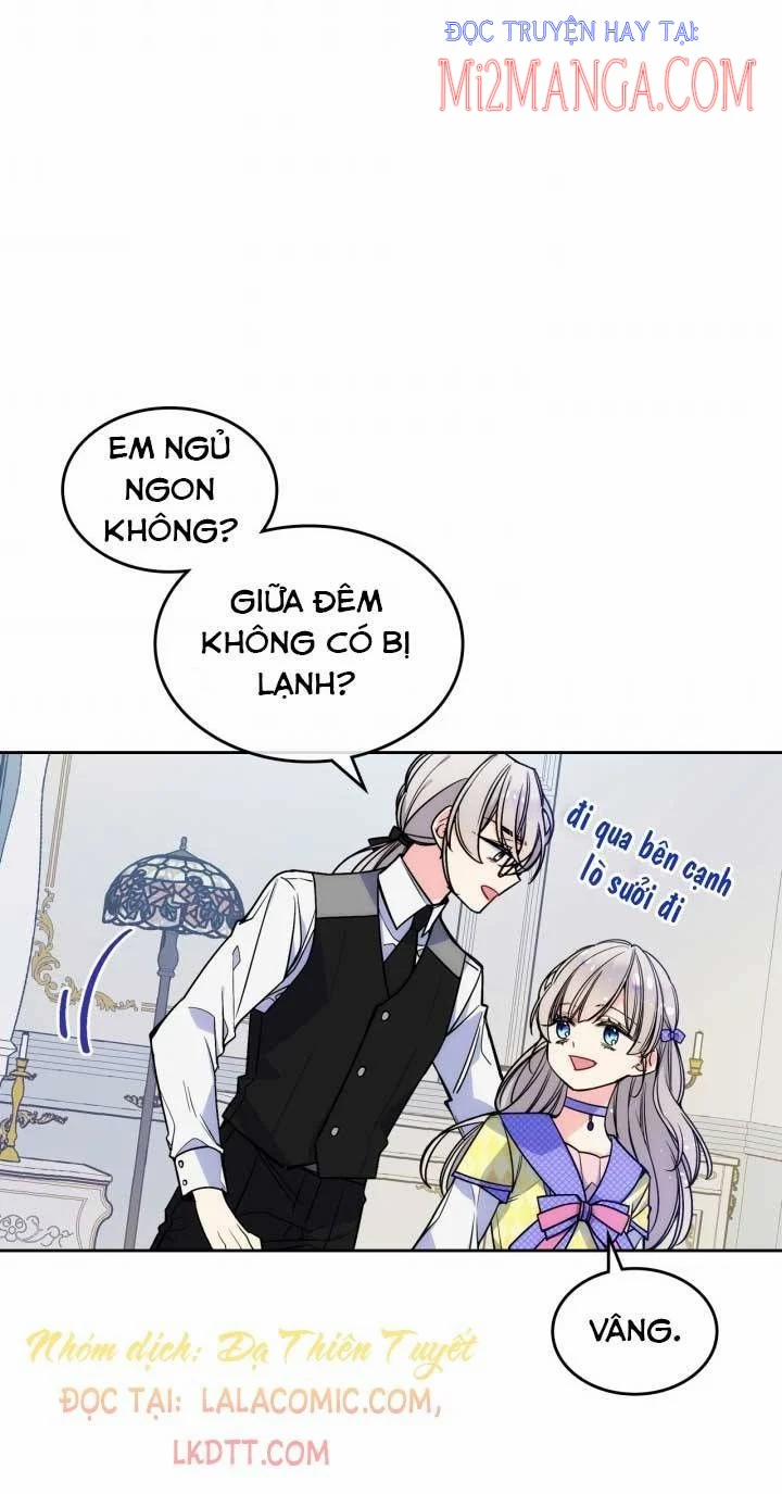 Anh Trai Tôi Quá Hiền Lành Làm Tôi Lo Lắng Ghê 3 trang 8