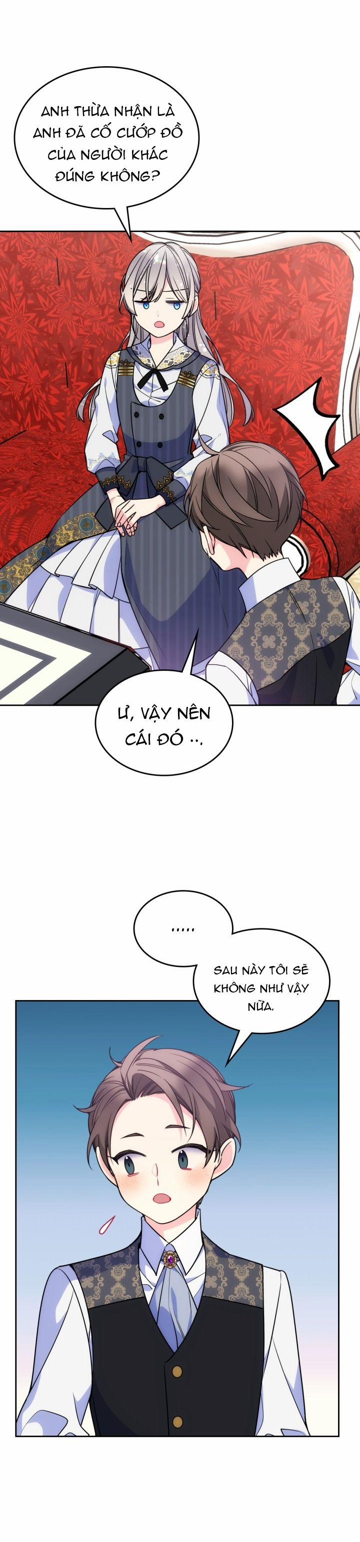 Anh Trai Tôi Quá Hiền Lành Làm Tôi Lo Lắng Ghê 30.5 trang 0