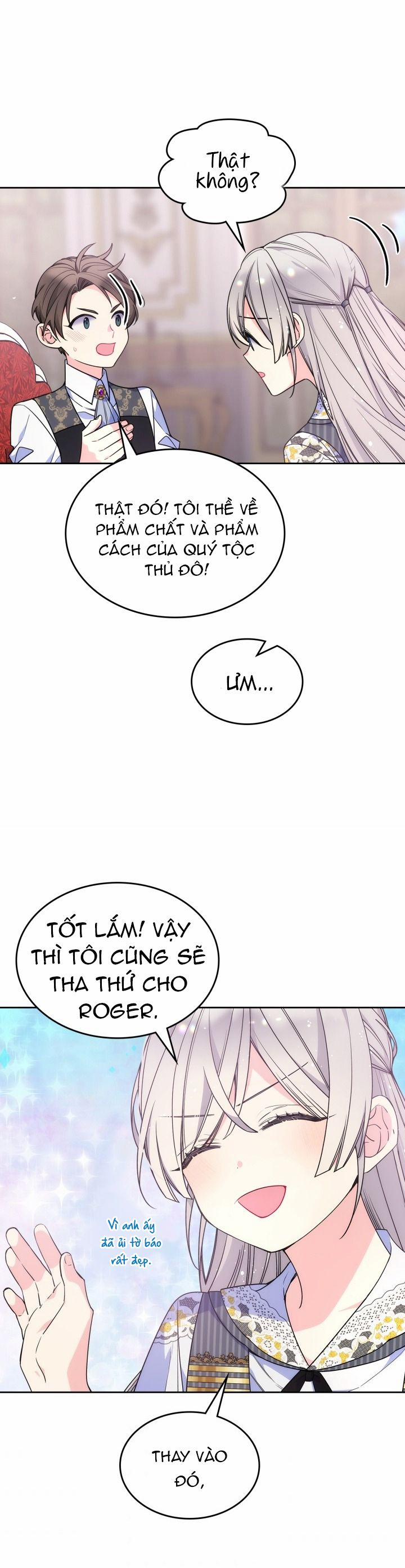 Anh Trai Tôi Quá Hiền Lành Làm Tôi Lo Lắng Ghê 30.5 trang 1