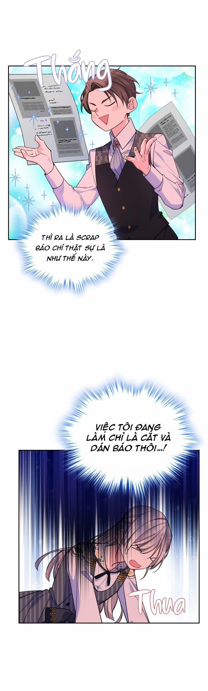 Anh Trai Tôi Quá Hiền Lành Làm Tôi Lo Lắng Ghê 30.5 trang 10