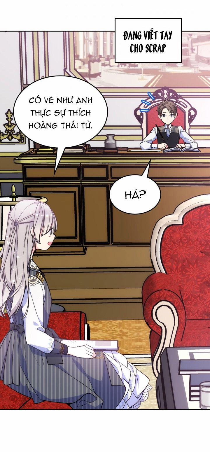 Anh Trai Tôi Quá Hiền Lành Làm Tôi Lo Lắng Ghê 30.5 trang 12