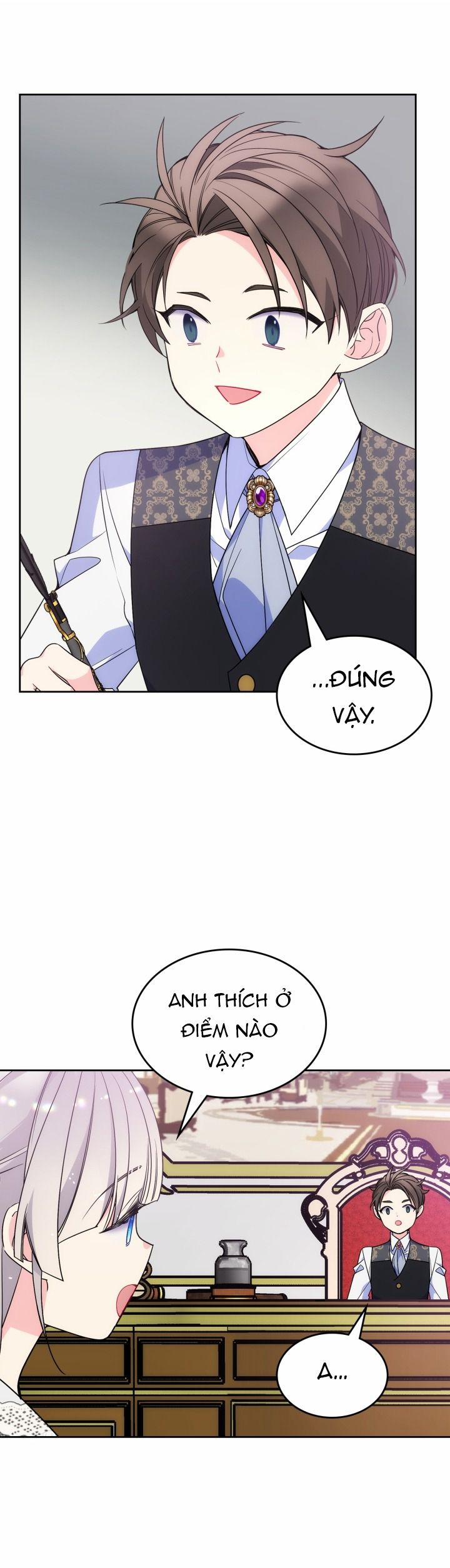 Anh Trai Tôi Quá Hiền Lành Làm Tôi Lo Lắng Ghê 30.5 trang 13