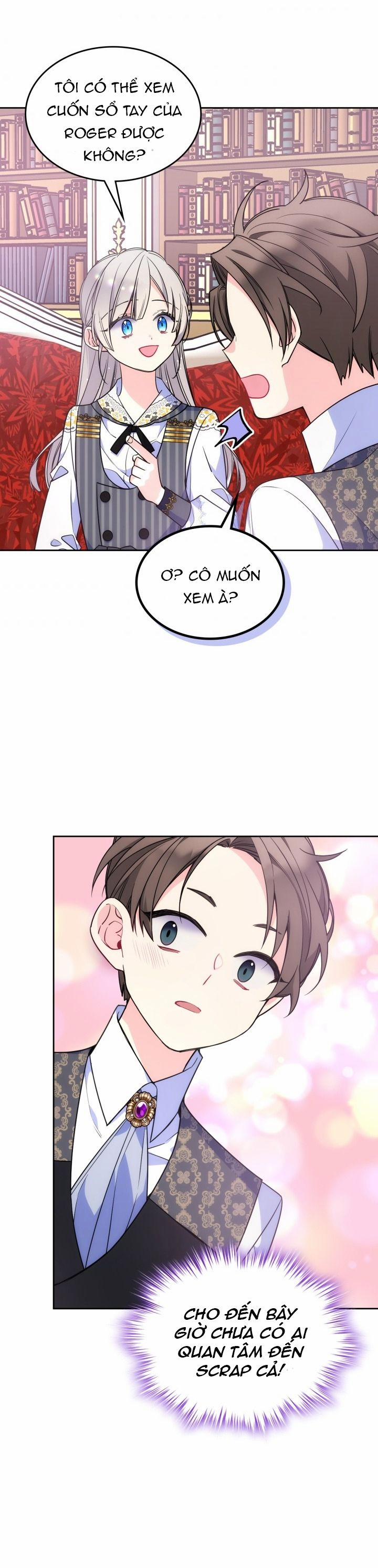 Anh Trai Tôi Quá Hiền Lành Làm Tôi Lo Lắng Ghê 30.5 trang 2