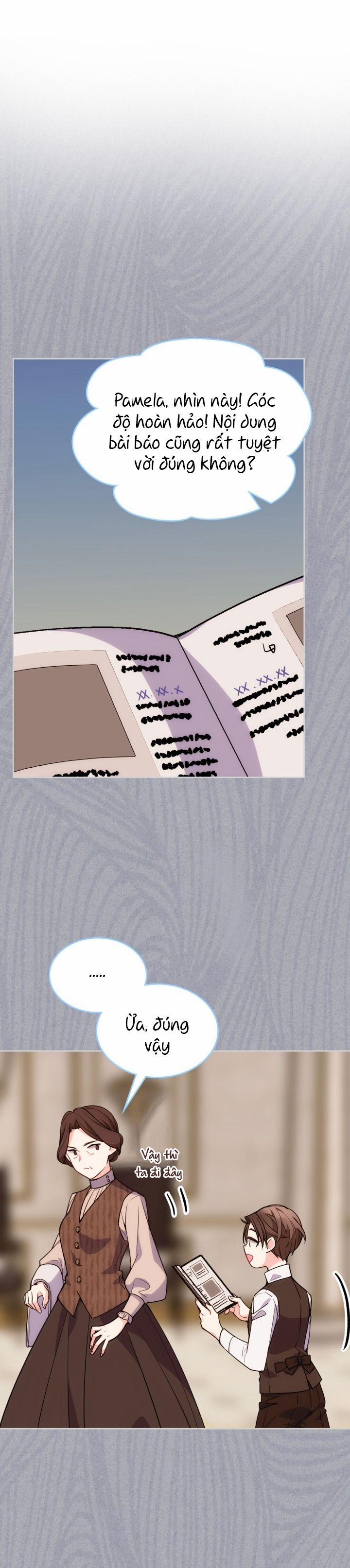 Anh Trai Tôi Quá Hiền Lành Làm Tôi Lo Lắng Ghê 30.5 trang 3