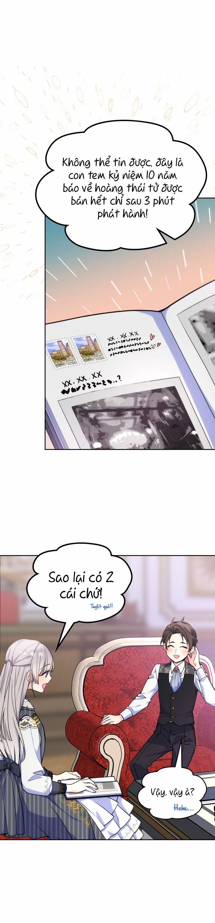 Anh Trai Tôi Quá Hiền Lành Làm Tôi Lo Lắng Ghê 30.5 trang 5