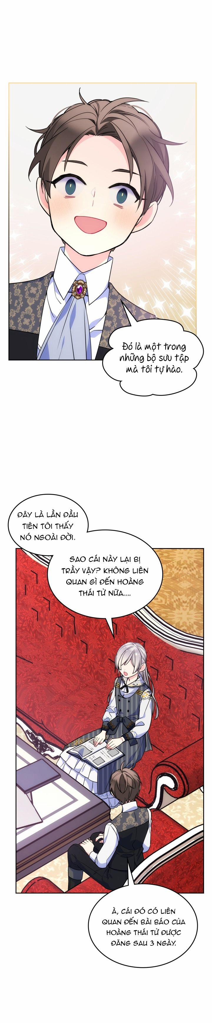 Anh Trai Tôi Quá Hiền Lành Làm Tôi Lo Lắng Ghê 30.5 trang 6