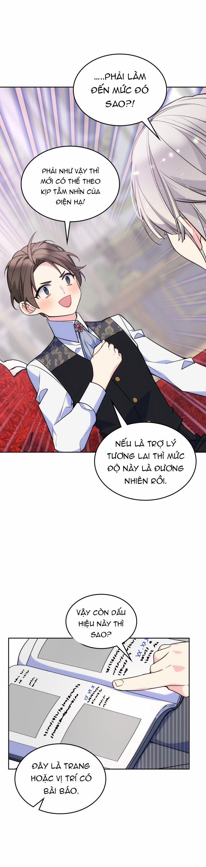 Anh Trai Tôi Quá Hiền Lành Làm Tôi Lo Lắng Ghê 30.5 trang 7