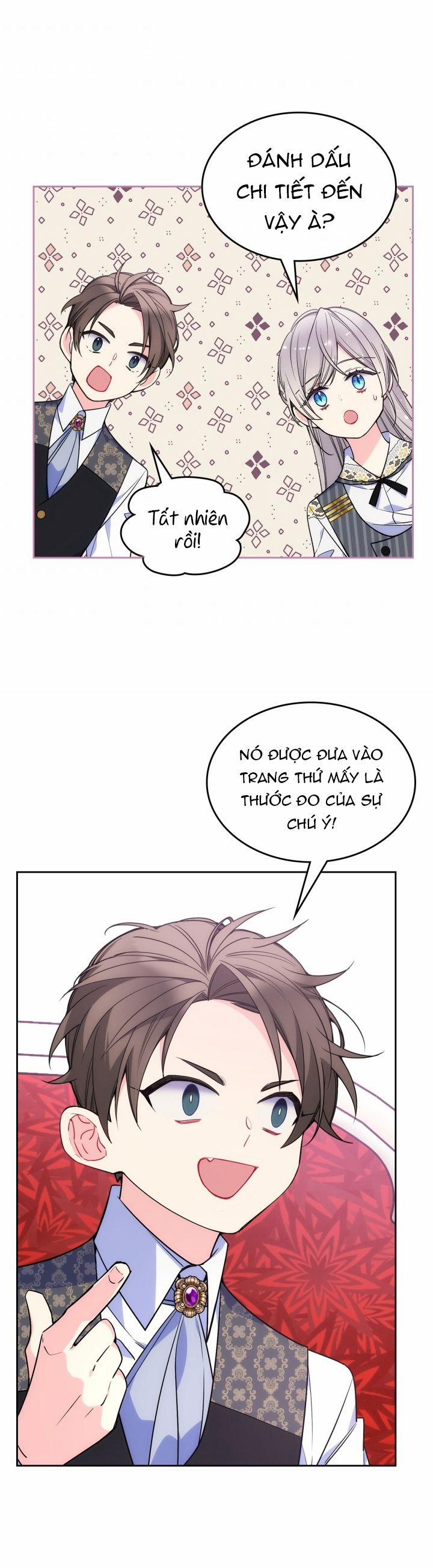 Anh Trai Tôi Quá Hiền Lành Làm Tôi Lo Lắng Ghê 30.5 trang 8