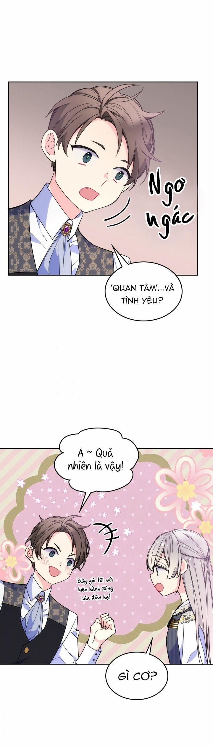 Anh Trai Tôi Quá Hiền Lành Làm Tôi Lo Lắng Ghê 30 trang 13