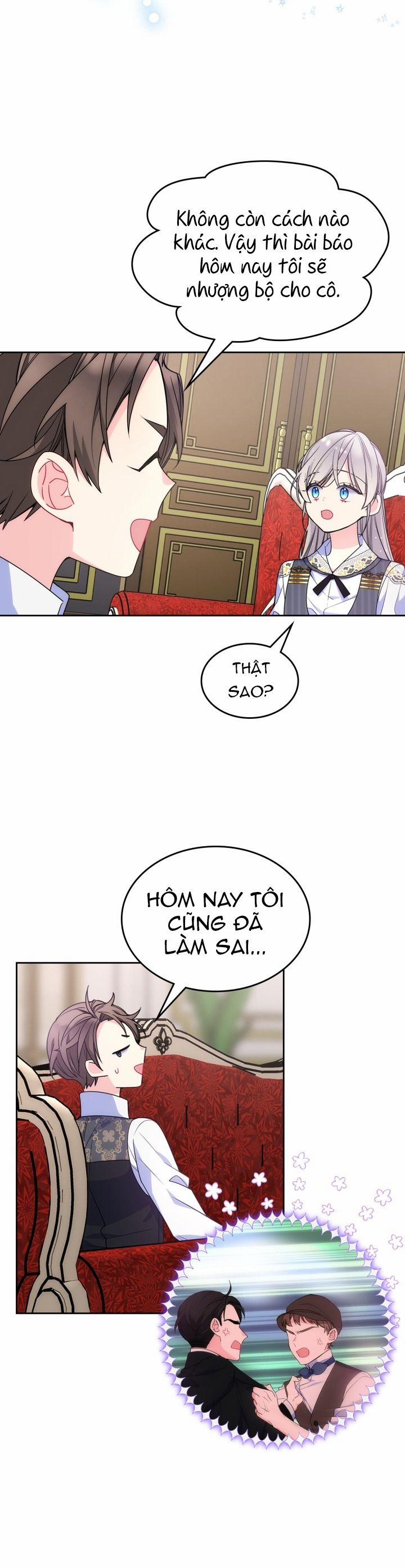 Anh Trai Tôi Quá Hiền Lành Làm Tôi Lo Lắng Ghê 30 trang 15