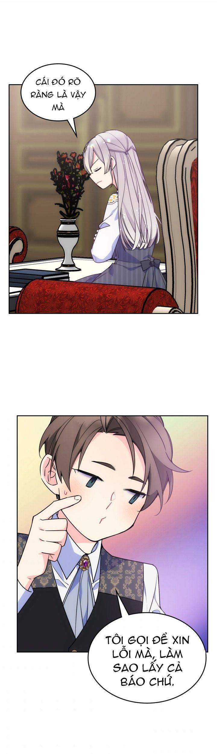 Anh Trai Tôi Quá Hiền Lành Làm Tôi Lo Lắng Ghê 30 trang 16