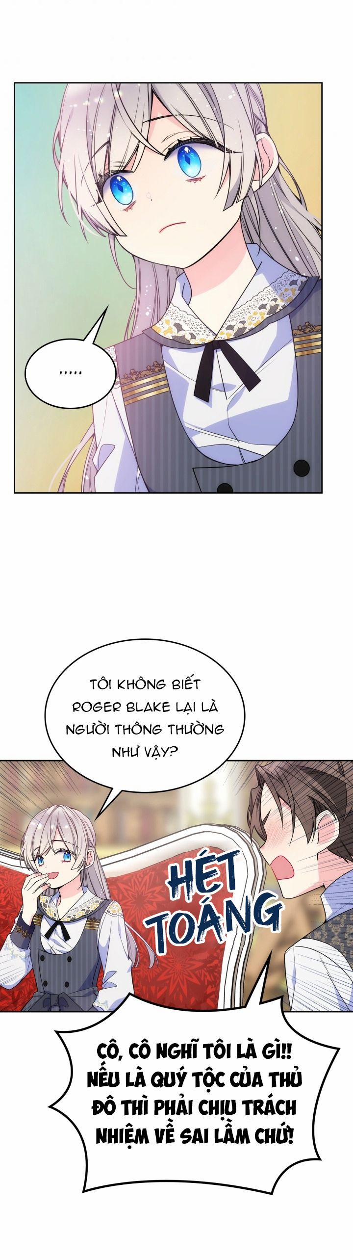 Anh Trai Tôi Quá Hiền Lành Làm Tôi Lo Lắng Ghê 30 trang 17