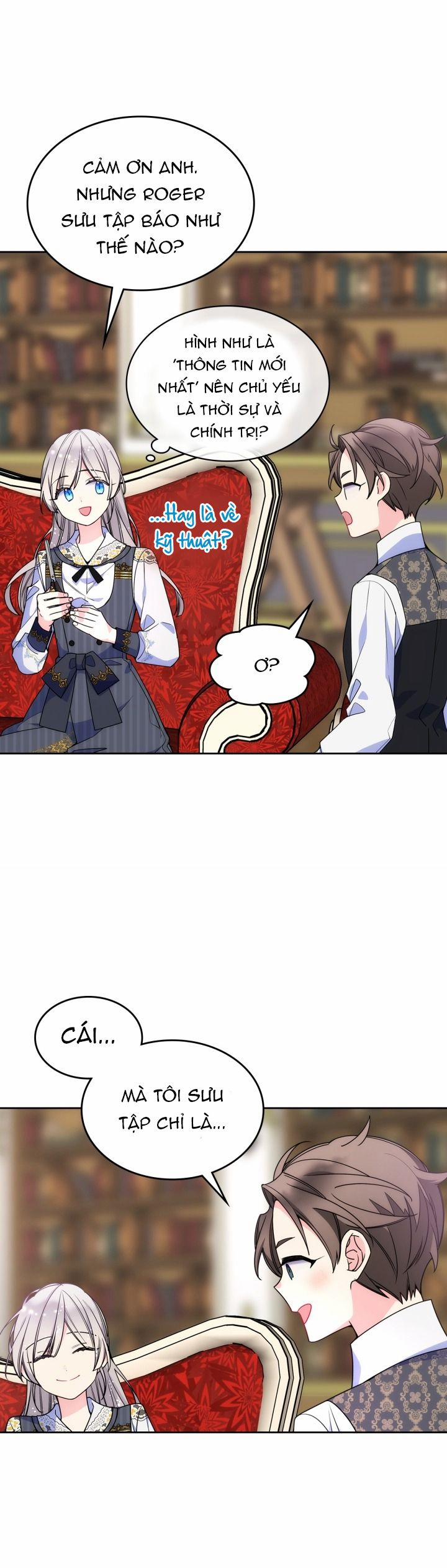 Anh Trai Tôi Quá Hiền Lành Làm Tôi Lo Lắng Ghê 30 trang 5