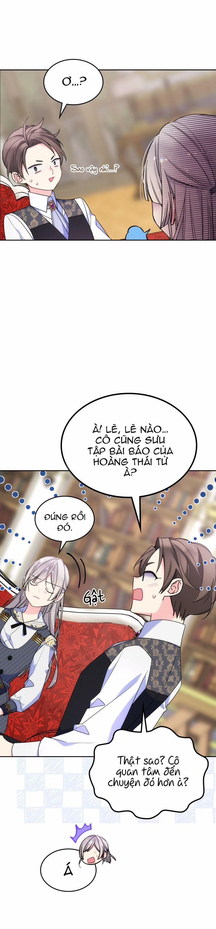 Anh Trai Tôi Quá Hiền Lành Làm Tôi Lo Lắng Ghê 30 trang 8