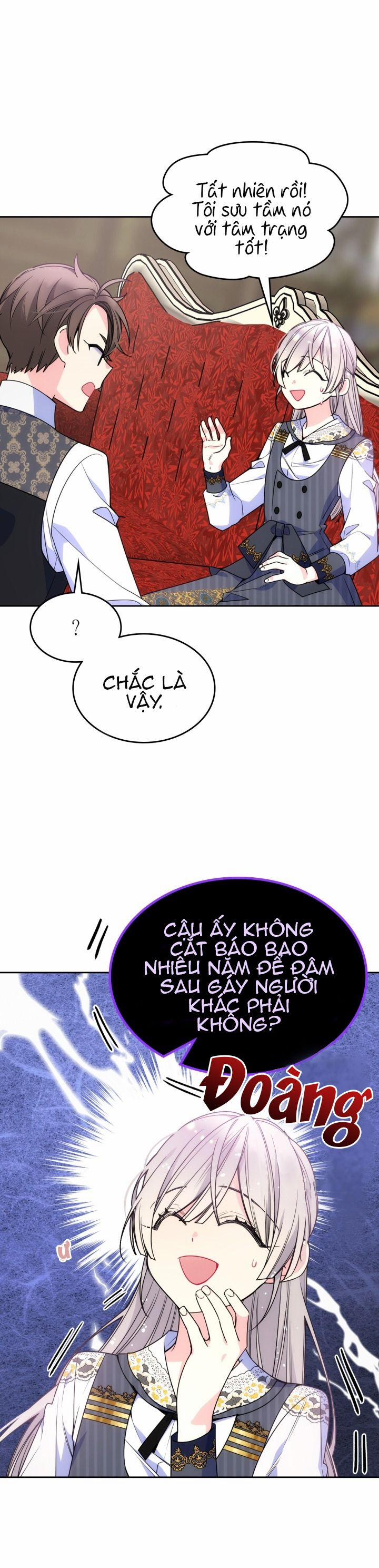 Anh Trai Tôi Quá Hiền Lành Làm Tôi Lo Lắng Ghê 30 trang 9