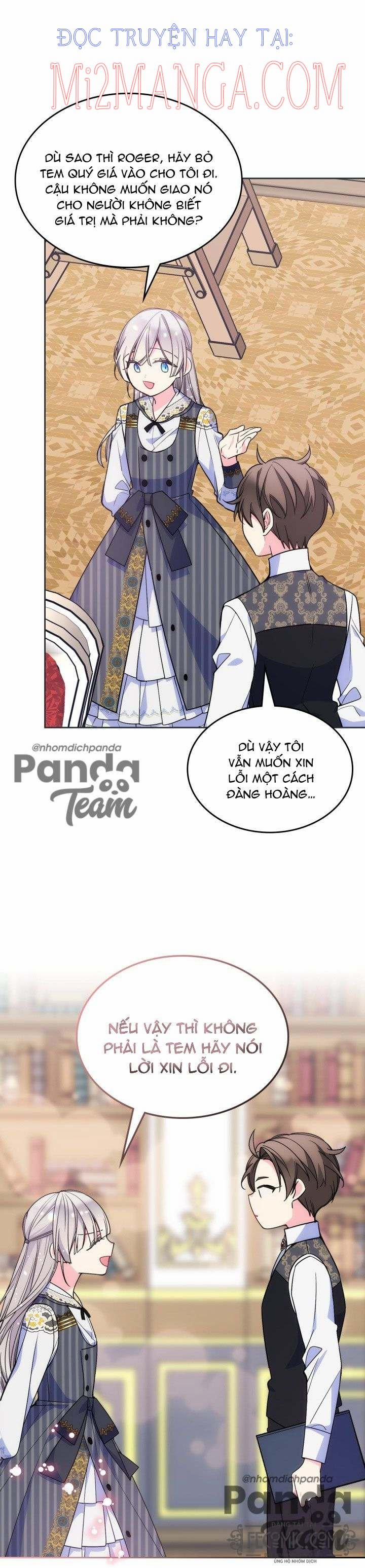 Anh Trai Tôi Quá Hiền Lành Làm Tôi Lo Lắng Ghê 31.5 trang 0